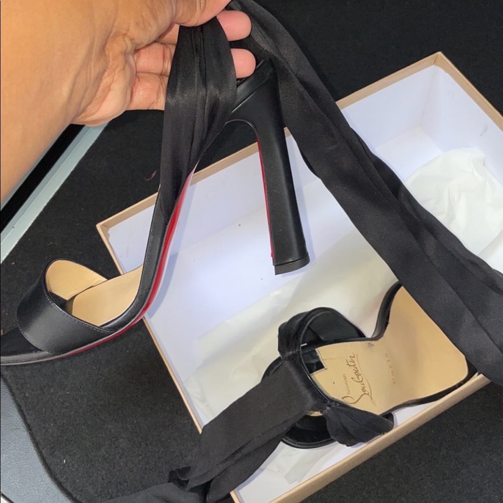 Red Bottoms - image 3